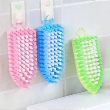 Nevamel Esnek Bükülebilir Temizlik Fırçası