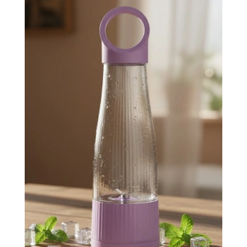 Nevamel® Ev Ofis ve Seyahat İçin Taşınabilir Smoothie Blender