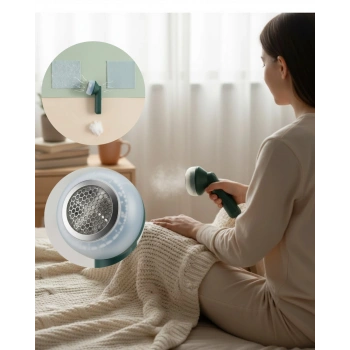 Nevamel® Ev Tekstilleri İçin Pratik Tüy ve Tiftik Giderici