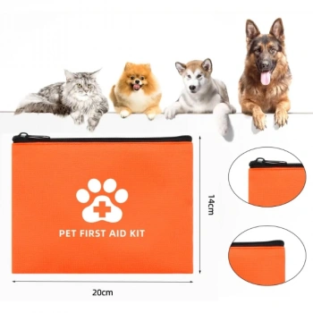 Nevamel Evcil Hayvan İlk Yardım Seti Çantası