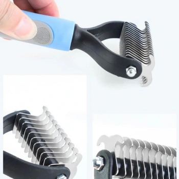 Nevamel Evcil Hayvan Kıtık Açıcı Tarak