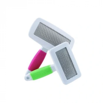 Nevamel Evcil Hayvan Tarama Fırçası - Telli