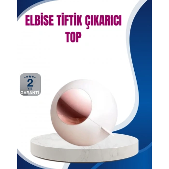 Nevamel® Evcil Hayvan Tüyü ve Tiftik Temizleyici Top – Giysi ve Mobilya İçin