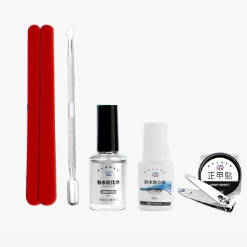 Nevamel Ezere 24 Parça Profesyonel Tırnak Bakım ve Onarım Manikür Pedikür Seti-(5775)