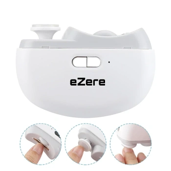 Nevamel® EZERE Elektrikli Tırnak Makası Ve Törpüsü otomatik tırnak makası-(5775)