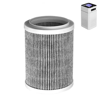 Nevamel EZERE Ultrasonik Hava Temizleyici için Yedek Filtre-(5775)