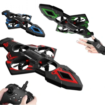 Nevamel F199 Çift Batarya Uçak Drone