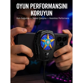 Nevamel® F6 TELEFON SOGUTUCU YENİ NESİL