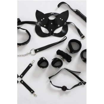 Nevamel® Fantezi 7Li Harness Set