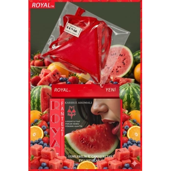 Nevamel® Fantezi Tüketilebilen Yenilebilir Karpuz Aromalı İç Çamaşırı Takımı