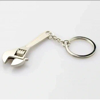 Nevamel Fonksiyonel İngiliz Anahtarı Şeklinde Anahtarlık