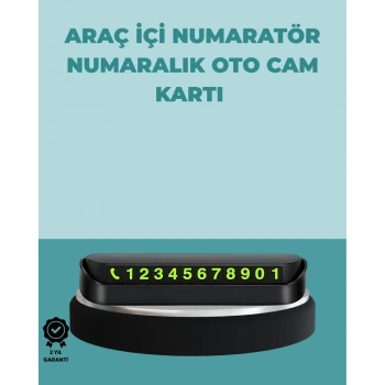 Nevamel Fosforlu Numara Göstergesi