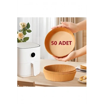 Nevamel Fritöz Pişirme Kağıdı 50 Adet