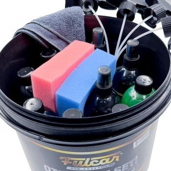 Nevamel Fulcar Full Oto Bakım Seti