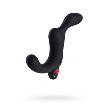 Nevamel® Fun Factory Duke Anal Plug, Silikon, Siyah, 12 Cm