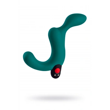 Nevamel® Fun Factory Duke Anal Plug, Silikon, Yeşil, 12 Cm