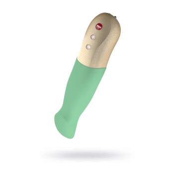 Nevamel® Fun Factory Sundaze Vibratör , Silikon, Cam Göbeği, 17,5 Cm