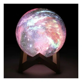 Nevamel Galaksi Led Lamba