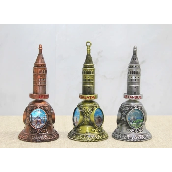 Nevamel® Galata Kulesi Temalı El Çanı
