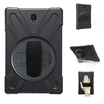 Nevamel Galaxy Tab S410.5T830T8353 Katmanlı Standlı Zırh Kılıf