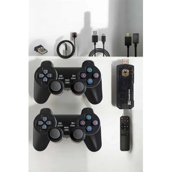 Nevamel Game Box 20.000 Oyunlu 8K Ultra Oyun Konsolu