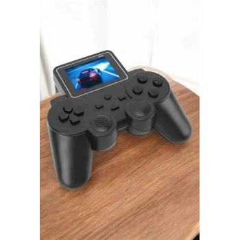 Nevamel® Gamepad 520 Oyunlu TV Uyumlu Retro Oyun Konsolu