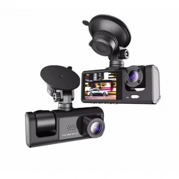 Nevamel Geniş Açılı Lens Araç Kamera