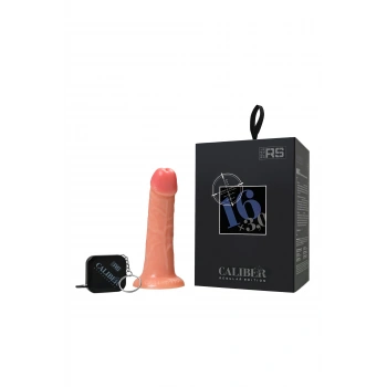 Nevamel® Gerçekçi Yapay Penis, Realstick Caliber, 16 Cm, Ø3