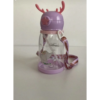 Nevamel Geyik Tasarımlı Suluk Matara