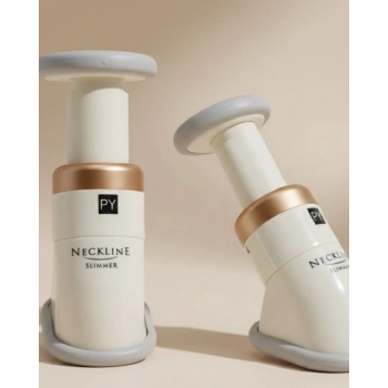 Nevamel® Gıdı Giderici Çene Altı ve Boyun Egzersiz Masaj Aleti