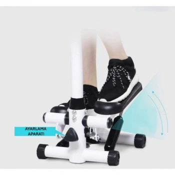 Nevamel Gidonlu Adım Atma Egzersiz Aleti