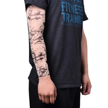 Nevamel Giyilebilir Kol Dövmesi 3D Baskılı 2 Adet - Model 25