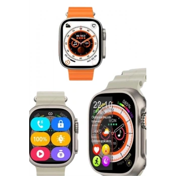 Nevamel GS8 ULTRA AKILLI SAAT