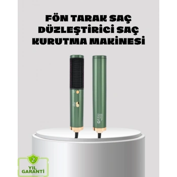 Nevamel Güçlü İyonik Saç Kurutma Makinesi 3 Kademeli Isı ve 360° Dönebilen Kablo