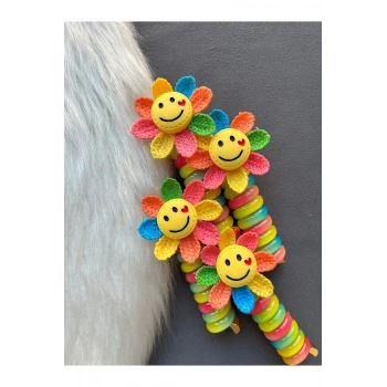 Nevamel Gülen Güneş Spiral Toka