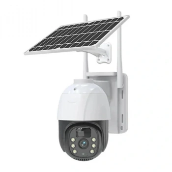 Nevamel Güneş Enerjili Dış Mekan Güvenlik Kamerası