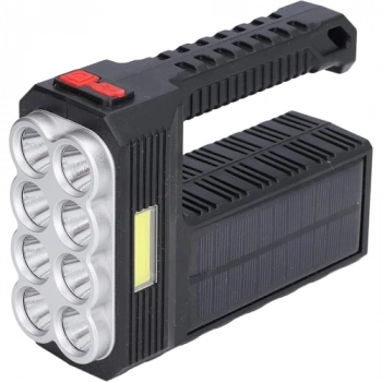 Nevamel Güneş Enerjili Kamp Av Feneri