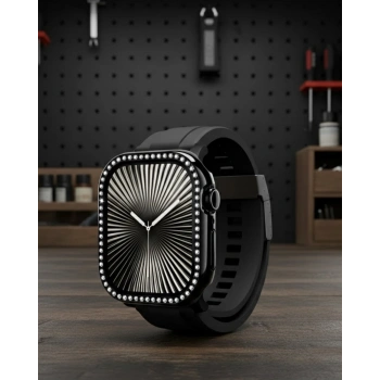 Nevamel® Günlük Kullanıma Uygun Akıllı Saat Aksesuar Paketi