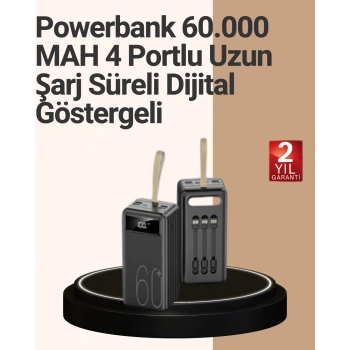 Nevamel Güvenlik Korumalı Hızlı Şarj Özellikli Powerbank