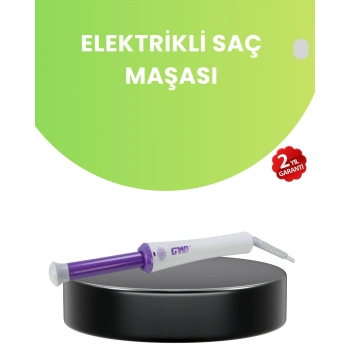 Nevamel GW Profesyonel Saç Kıvırıcı – 140-210°C Isı Ayarlı Taşınabilir Tasarım