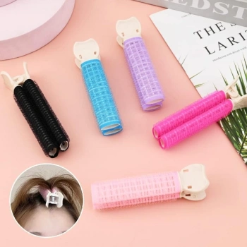 Nevamel® Hacim Veren Tokalı Saç Bigudisi