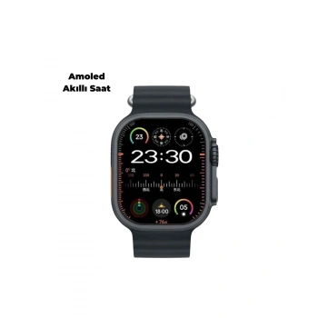 Nevamel® HainoTeko-15 Akıllı Saat