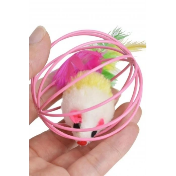 Nevamel Hareketli Kedi Oyuncağı