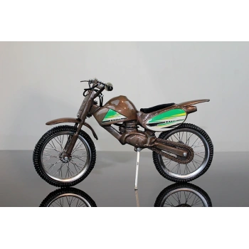 Nevamel Harley Metal Motor