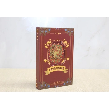 Nevamel Harry Potter Gryffindor Deri Defter