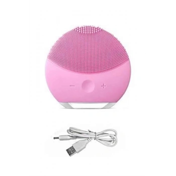 Nevamel Hassas Ciltlere Özel Titreşimli Yüz Temizleme ve Masaj Aleti