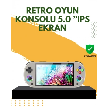 Nevamel® HD Çıkışlı Wi-Fi Destekli Oyun Konsolu