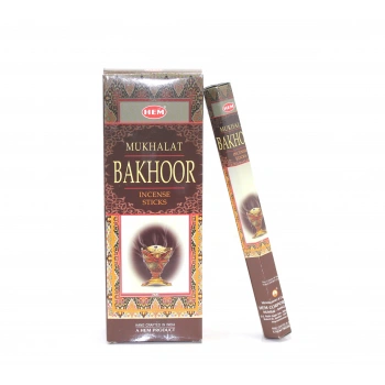 Nevamel Hem Bakhoor (Hx) Tütsü