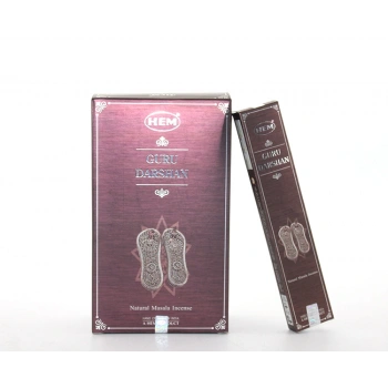 Nevamel Hem Devotional Guru Darshan Masala Aromalı Çubuk Tütsü