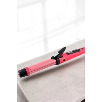 Nevamel Hem Düzleştirici Hem Maşa Saç Şekillendirici